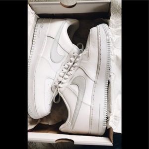 Nike Air Force 1s
